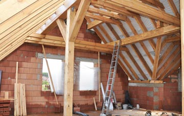 Themelthorpe attic trusses
