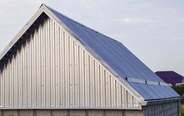 disadvantages of Themelthorpe corrugated roofing