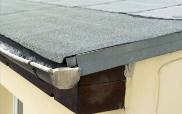 Themelthorpe flat garage roofing repairs