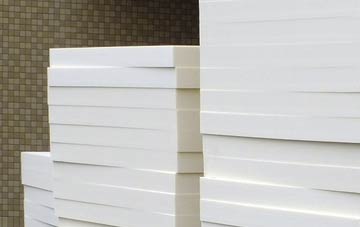 Themelthorpe tapered roof insulation costs