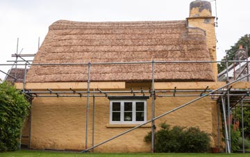 Themelthorpe thatch roofing costs