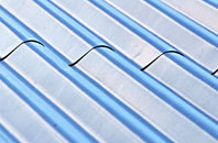 Themelthorpe corrugated roofing