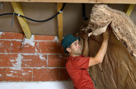 Themelthorpe tapered roof insulation